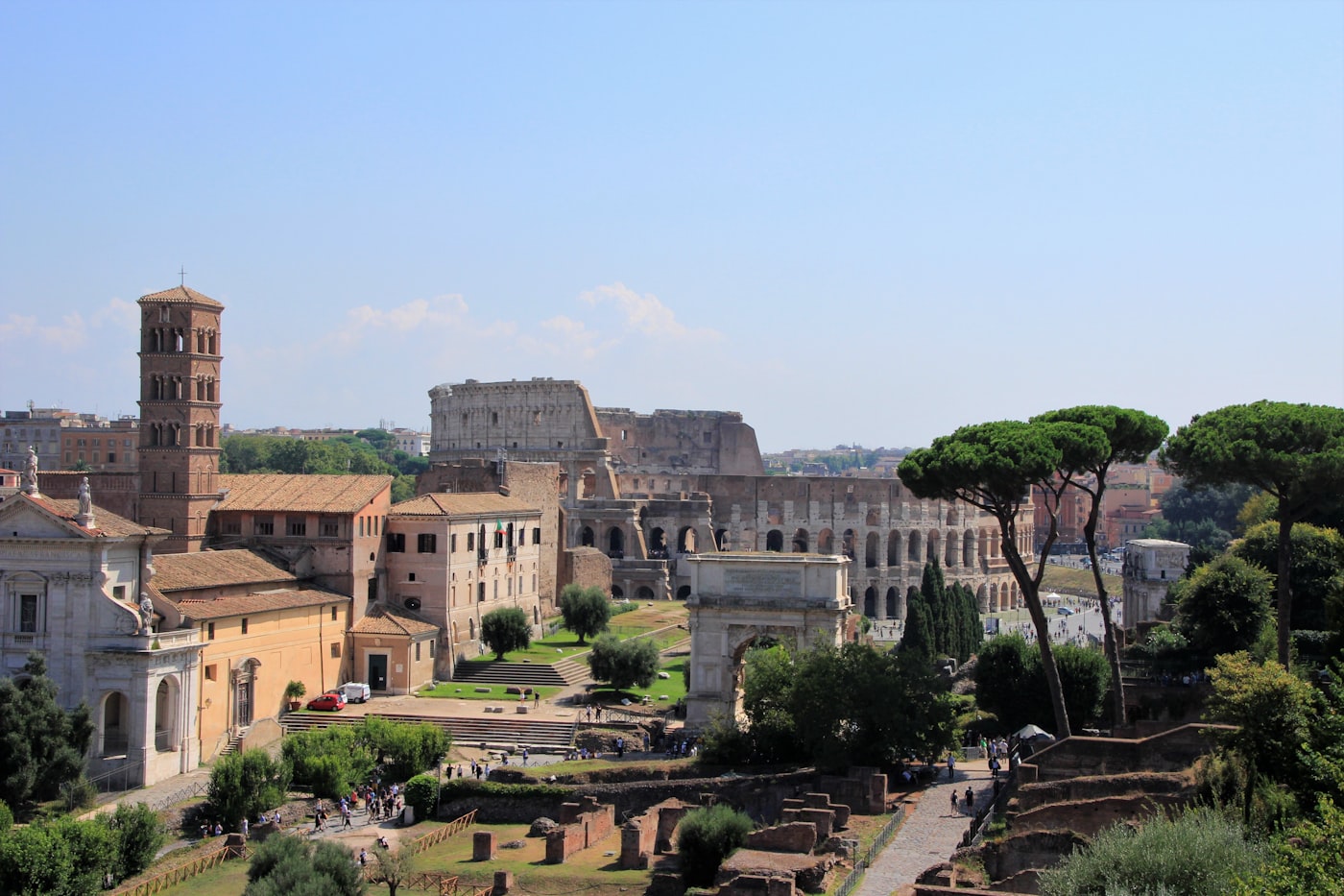 Roman Forum