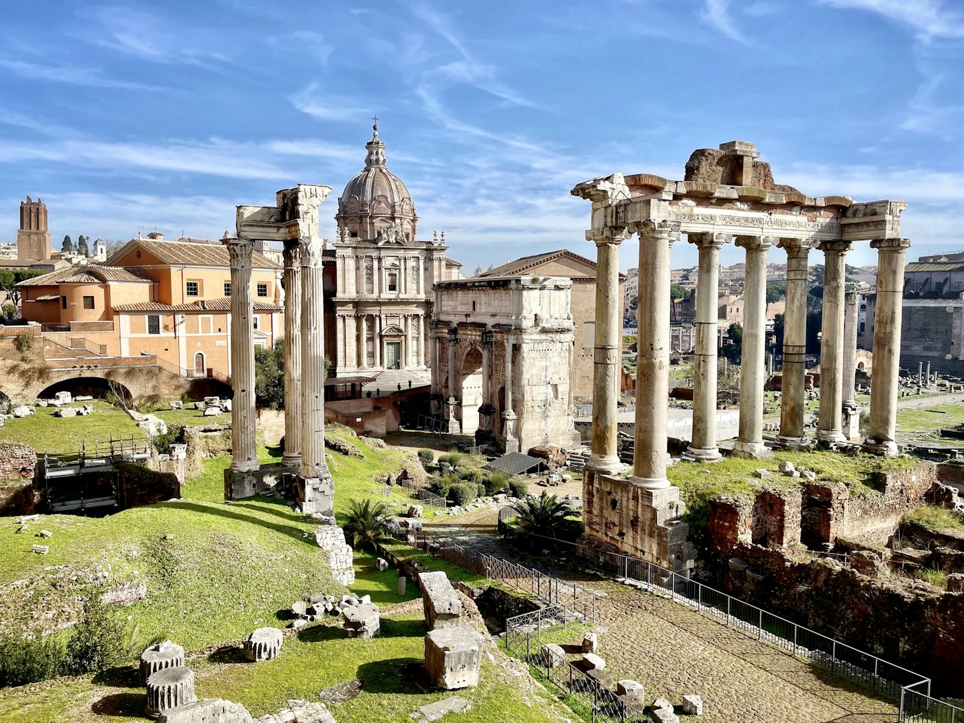 Roman Forum